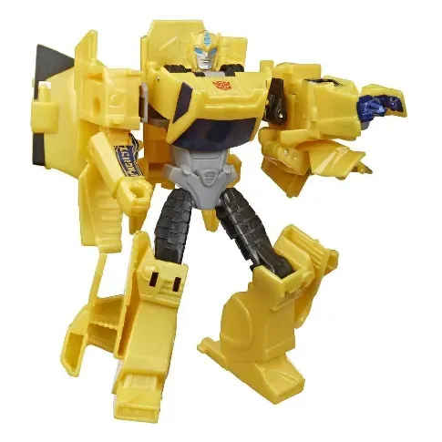 Bilde av best pris Transformers - Cyberverse Warrior Bumblebee (E7084) - Leker