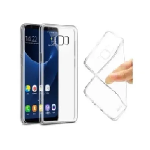 Bilde av best pris Transparent Silicone backcover til Huawei P10 Lite PC & Nettbrett - Nettbrett tilbehør - Deksel & vesker