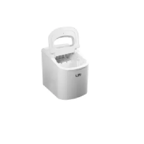 Bilde av best pris Transportabel isterningmaskine LIN ICE PRO-W12 hvid Kjøkkenapparater - Juice, is og vann - Isbitmaskin