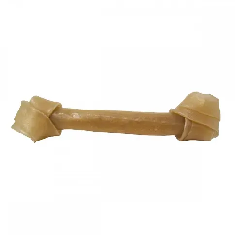 Bilde av best pris Treateaters Knotted Bone Natural (50 cm) Hund - Hundegodteri - Hundebein