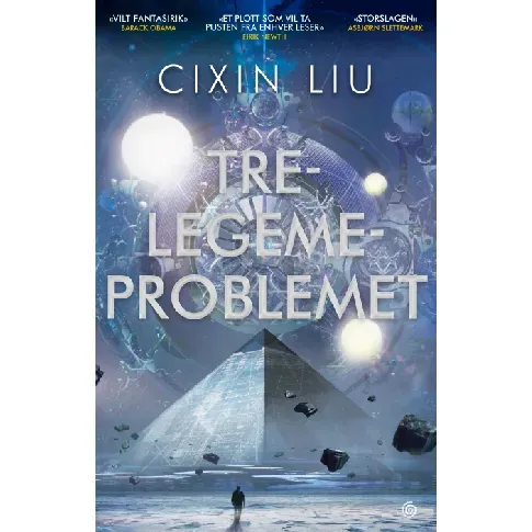 Bilde av best pris Trelegemeproblemet av Cixin Liu - Skjønnlitteratur