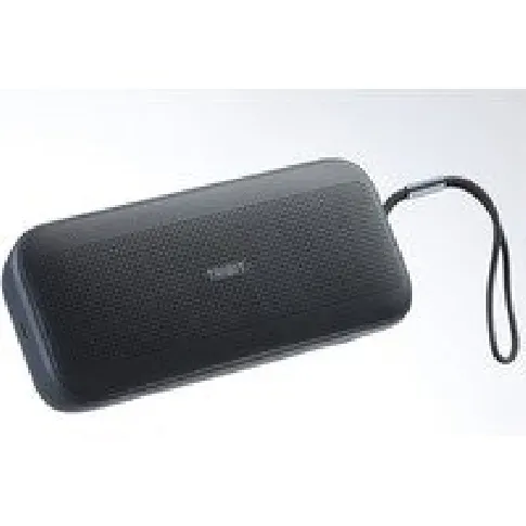 Bilde av best pris Tribit | StormBox Flow - Høyttaler - for bærbar bruk - trådløs - Bluetooth - Svart TV, Lyd & Bilde - Bærbar lyd & bilde - Bluetooth høyttalere