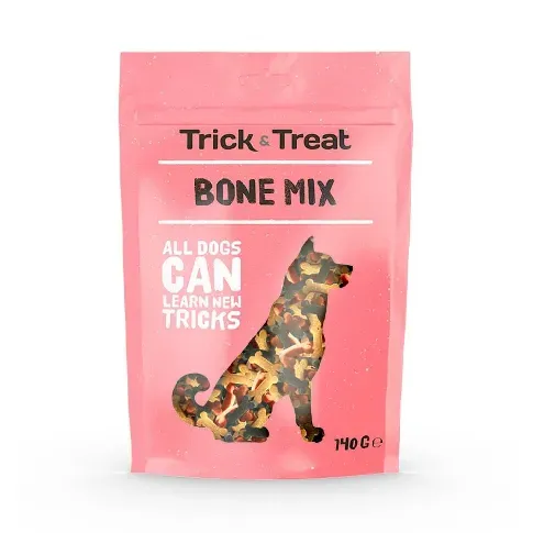 Bilde av best pris Trick & Treat Ben Mix (140 g) Hund - Hundegodteri - Godbiter til hund