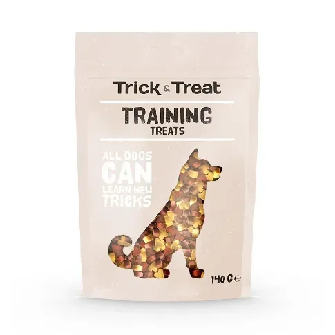 Bilde av best pris Trick&Treat Treningsgodteri (140 g) Hund - Hundegodteri - Godbiter til hund