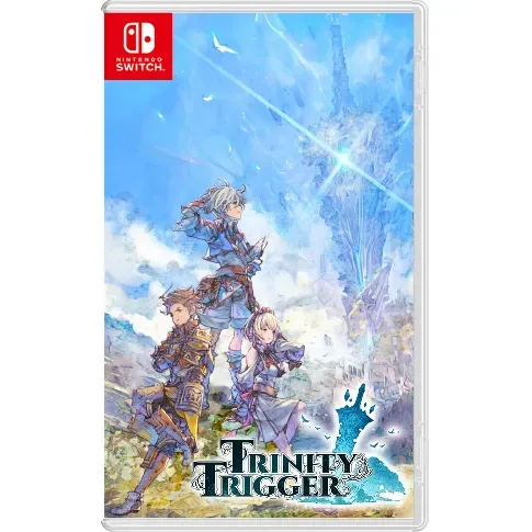 Bilde av best pris Trinity Trigger - Videospill og konsoller