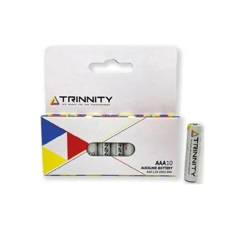 Bilde av best pris Trinnity Batteri 1,5V AAA Lr03 Verktøy tappevann