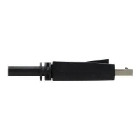 Bilde av best pris Tripp Lite DisplayPort KVM Cable Kit for Tripp Lite B005-DPUA2-K and B005-DPUA4 KVM, 4K DP, USB 3.1, 3.5 mm, 10 ft. - Video- / USB- / lydkabelsett - USB 3.1 Gen 1 / DisplayPort 1.2 - 3.05 m - 4K-støtte - svart, blå PC tilbehør - KVM og brytere - Tilbehør
