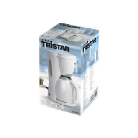 Bilde av best pris Tristar KZ-1219 - Kaffemaskin Kjøkkenapparater - Kaffe - Kaffemaskiner