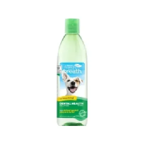 Bilde av best pris TropiClean Oralcare water additive 475ml Kjæledyr - Hund - Pleieprodukter