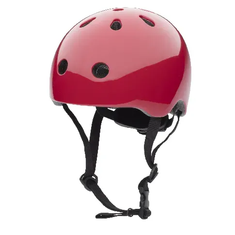 Bilde av best pris Trybike - CoConut Helmet, Vintage Red (XS) - Leker