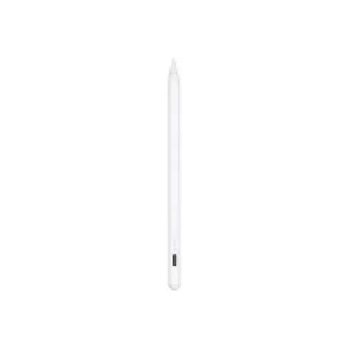 Bilde av best pris Tucano - Stylus for nettbrett - hvit - for Apple 10.2-inch iPad 10.9-inch iPad 10.9-inch iPad Air 11-inch iPad Pro PC tilbehør - Mus og tastatur - Tegnebrett Tilbehør