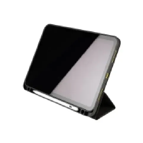 Bilde av best pris Tucano UP Plus - Lommebok for nettbrett - svart - for Apple 10.9-inch iPad (10. generasjon) PC & Nettbrett - Nettbrett tilbehør - Deksel & vesker