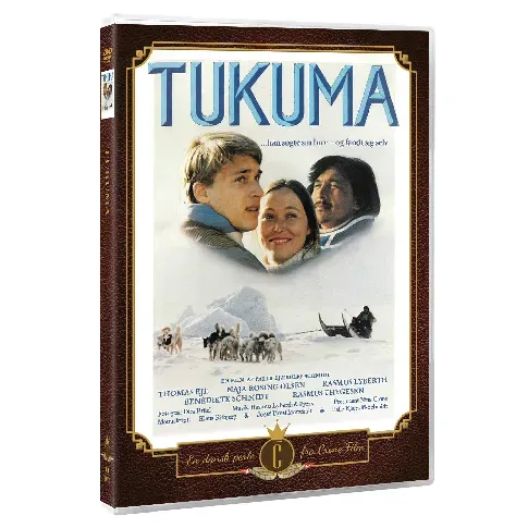 Bilde av best pris Tukuma - Filmer og TV-serier