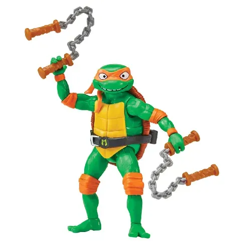 Bilde av best pris Turtles - Mutant Meyhem Basic Figures - Michelangelo (46-83283) - Leker