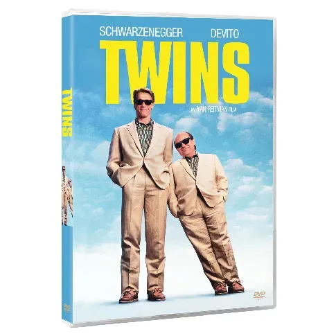 Bilde av best pris Twins (1988) - Filmer og TV-serier