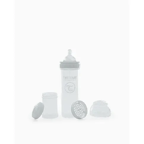 Bilde av best pris Twistshake - Anti-Colic Baby Bottle White 330 ml - Baby og barn
