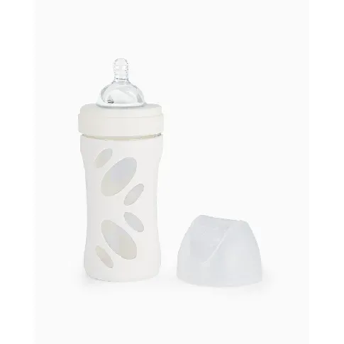 Bilde av best pris Twistshake - Anti-Colic Glass Bottle White 260 ml - Baby og barn