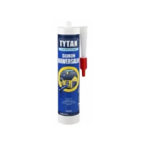 Bilde av best pris Tytan Tytan Silikon Euro-Line universal hvit 310ml Maling og tilbehør - Spesialprodukter - Tetningsmiddel