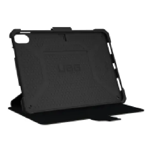 Bilde av best pris UAG Metropolis SE Series - Lommebok for nettbrett - robust - polyuretan - svart - 10.9 - for Apple 10.9-inch iPad (10. generasjon) PC & Nettbrett - Nettbrett tilbehør - Deksel & vesker