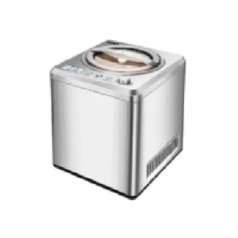 Bilde av best pris UNOLD 48872 Exclusive - Iskremmaskin - 2 liter - 180 W Kjøkkenapparater - Juice, is og vann - Ismaskiner