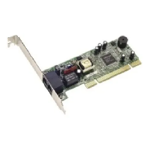 Bilde av best pris USRobotics 56K Modem - Faks/modem - PCI - 56 Kbps - V.92 PC tilbehør - Nettverk - Diverse tilbehør