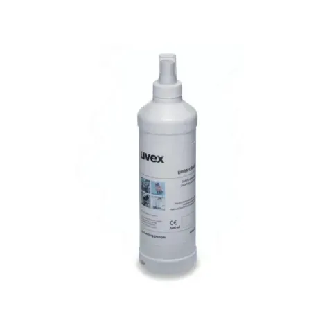 Bilde av best pris UVEX Rengjøringsspray for briller 500ml Andre rengjøringsprodukter,Rengjøringsutstyr