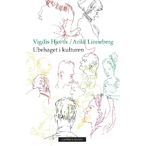 Bilde av best pris Ubehaget i kulturen av Vigdis Hjorth - Skjønnlitteratur