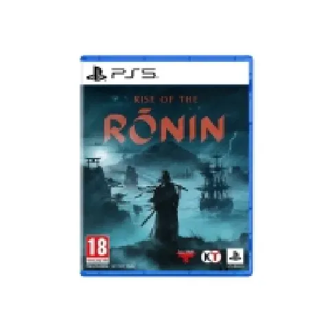 Bilde av best pris Ubisoft Playstation Studios Rise of the Ronin PS5 Gaming - Spill - Playstation 5