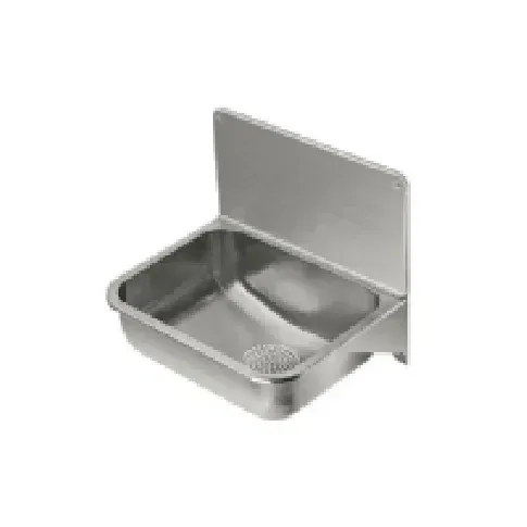 Bilde av best pris Udslagsvask CU44 46-33cm u/rist Rørlegger artikler - Kjøkken - Kjøkkenvasker