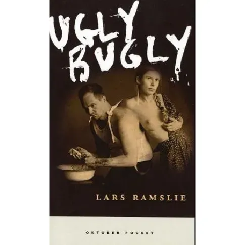 Bilde av best pris Uglybugly av Lars Ramslie - Skjønnlitteratur