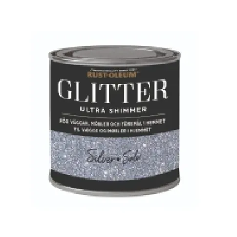 Bilde av best pris Ultra Shimmer Silver - 750ml Maling og tilbehør - Spesialprodukter - Glittermaling