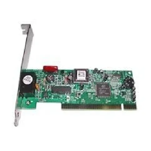 Bilde av best pris Ultron UMO-856 - Faks/modem - PCI - 56 Kbps - V.92 PC tilbehør - Nettverk - Diverse tilbehør