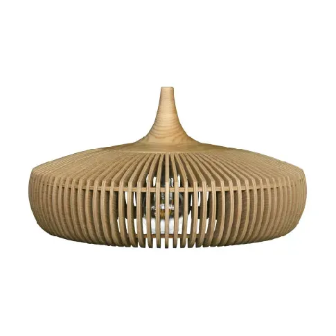 Bilde av best pris Umage Clava Dine Wood lampeskjerm, lyst tre Lampeskjerm