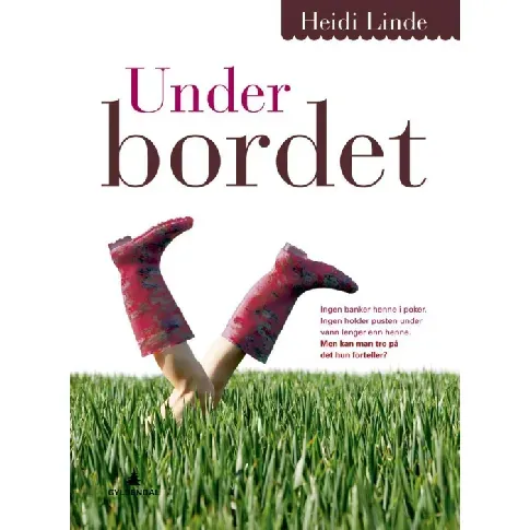 Bilde av best pris Under bordet av Heidi Linde - Skjønnlitteratur