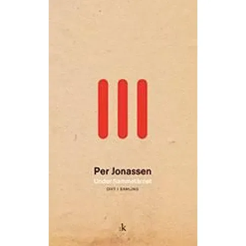 Bilde av best pris Under flammetårnet av Per Jonassen - Skjønnlitteratur