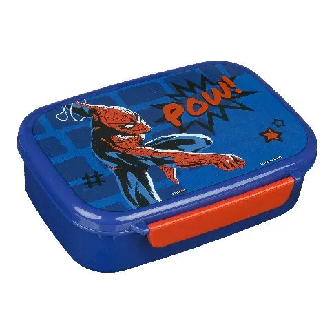 Bilde av best pris Undercover - Spider-Man - Lunch Box (6600000048) - Leker