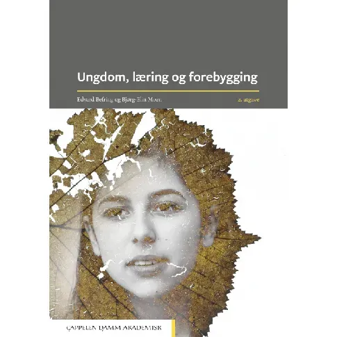 Bilde av best pris Ungdom, læring og forebygging - En bok av Edvard Befring