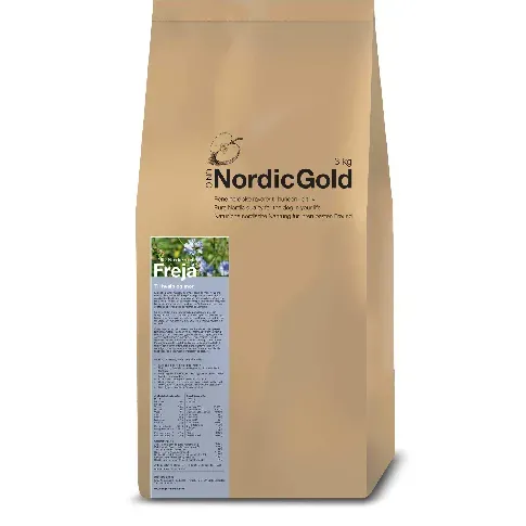 Bilde av best pris UniQ - Nordic Gold Freja 3 kg - (157) - Kjæledyr og utstyr