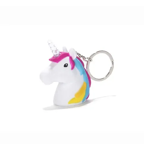 Bilde av best pris Unicorn LED keychain (KRL78-EU) - Gadgets