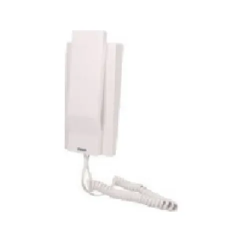 Bilde av best pris Uniphone for utvidende dørtelefoner fra FORNAX-serien, hvit OR-DOM-JJ-926UD/W Huset - Sikkring & Alarm - Adgangskontrollsystem