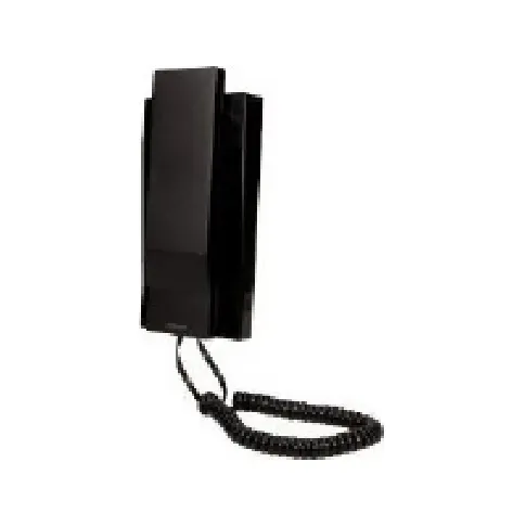 Bilde av best pris Uniphone for utvidende dørtelefoner fra FORNAX-serien, svart OR-DOM-JJ-926UD/B Huset - Sikkring & Alarm - Adgangskontrollsystem
