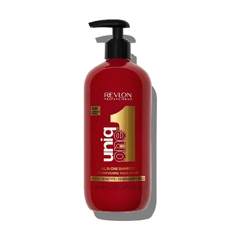 Bilde av best pris Uniq One - All in One Shampoo 490 ml - Skjønnhet