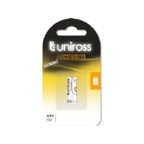 Bilde av best pris Uniross 23/LRV08 Alkaline PC tilbehør - Ladere og batterier - Diverse batterier