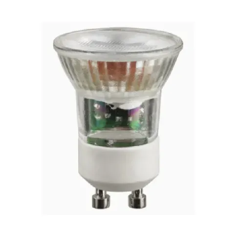 Bilde av best pris Unison Unison Mini spotlight GU10 Dimbar 3W 2700K Belysning,LED-pærer
