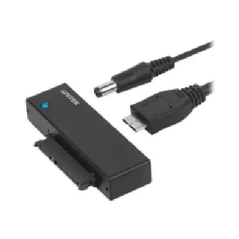 Bilde av best pris Unitek Y-1039 - Lagringskontroller - 2,5, 3,5 - SATA 6 Gb/s - USB 3.0 PC tilbehør - Kontrollere - IO-kort