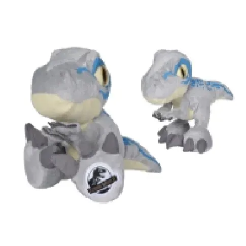 Bilde av best pris Universal Chunky Blue - dinosaur soft toy, 46 cm Leker - Figurer og dukker
