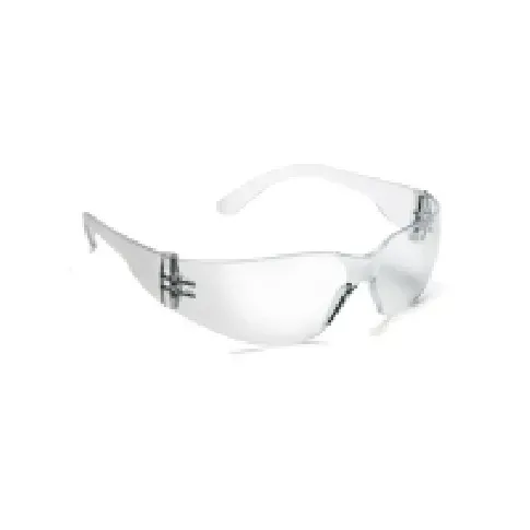 Bilde av best pris Univet Sikkerhedsbrille 568 klar Klær og beskyttelse - Sikkerhetsutsyr - Vernebriller