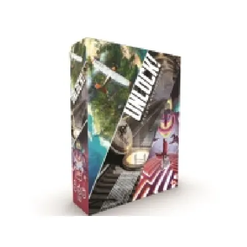Bilde av best pris Unlock! 1 - Escape Adventures Leker - Spill - Kortspill