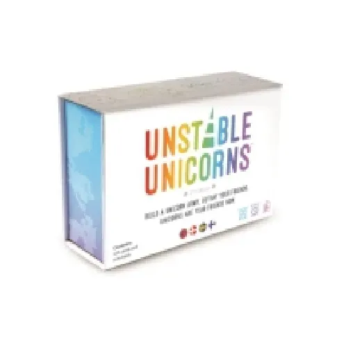 Bilde av best pris Unstable Unicorns Leker - Spill - Selskapsspel