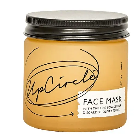 Bilde av best pris UpCircle - Clarifying Face Mask w. Olive Powder 60 ml - Skjønnhet